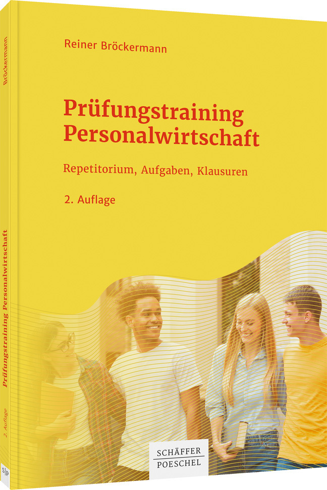 Cover: 9783791051796 | Prüfungstraining Personalwirtschaft | Reiner Bröckermann | Taschenbuch