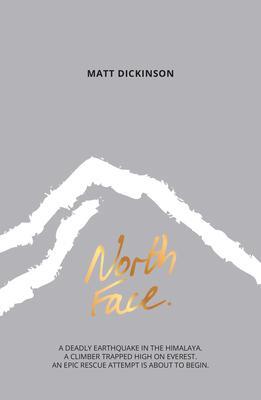 Cover: 9781910240465 | North Face | Matt Dickinson | Taschenbuch | The Everest Files | 2016