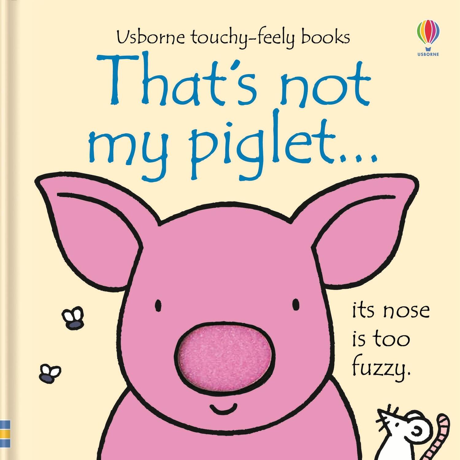 Cover: 9781409570523 | That's not my piglet... | Fiona Watt | Buch | Papp-Bilderbuch | 2014