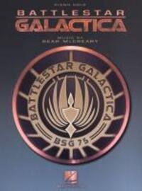 Cover: 9781617803673 | Battlestar Galactica: Piano Solo | Taschenbuch | Englisch | 2011