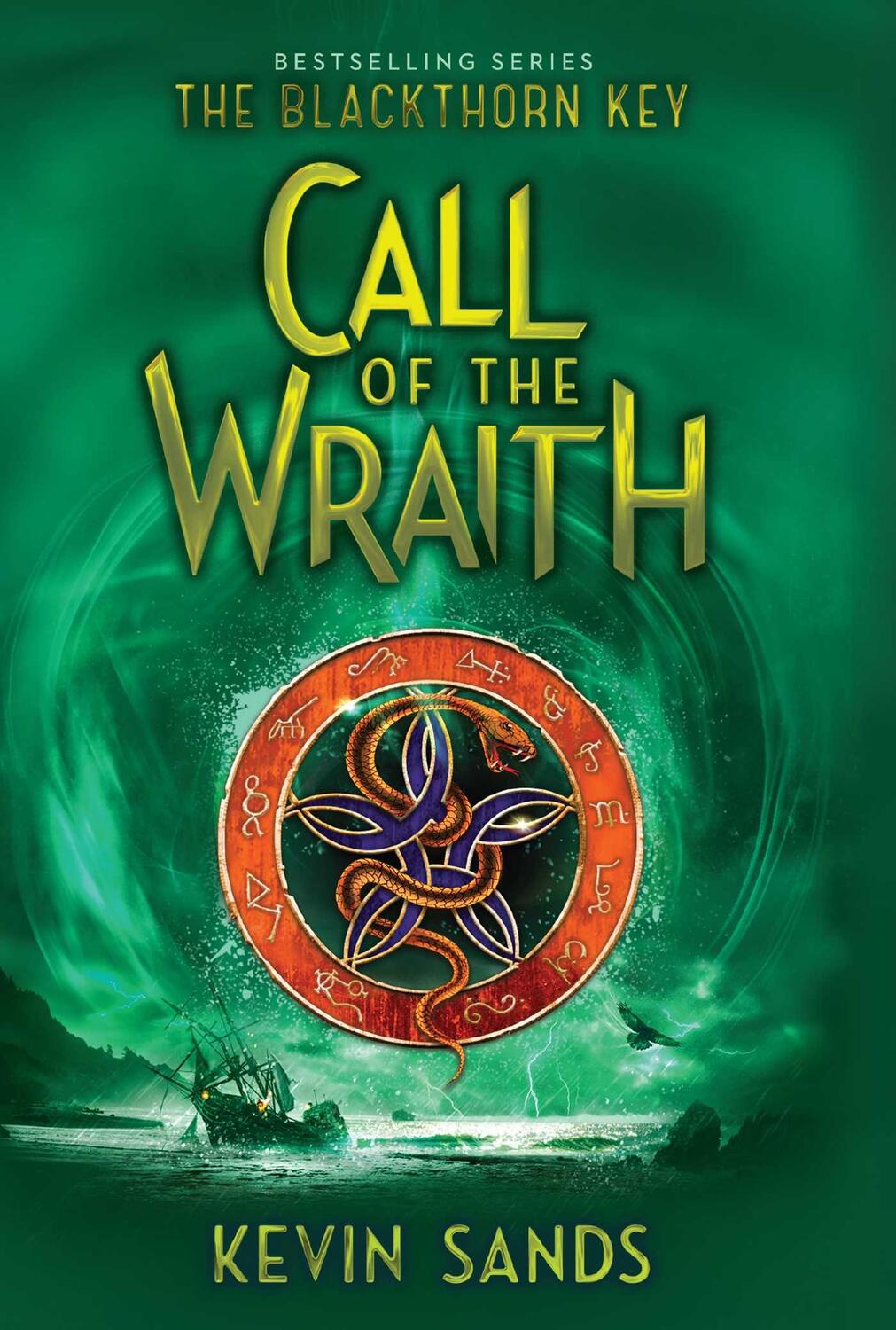 Cover: 9781534428485 | Call of the Wraith | Kevin Sands | Taschenbuch | Blackthorn Key | 2019