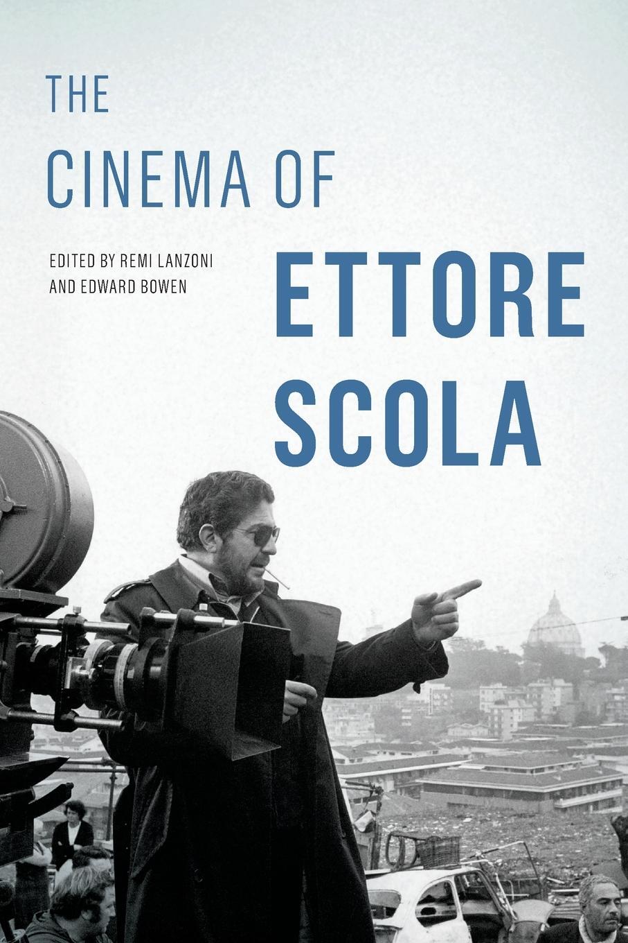 Cover: 9780814343791 | Cinema of Ettore Scola | Rémi Lanzoni | Taschenbuch | Paperback | 2020
