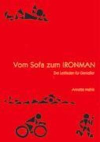 Cover: 9783833429781 | Vom Sofa zum Ironman | Der Leitfaden für Genussmenschen | Mahle | Buch