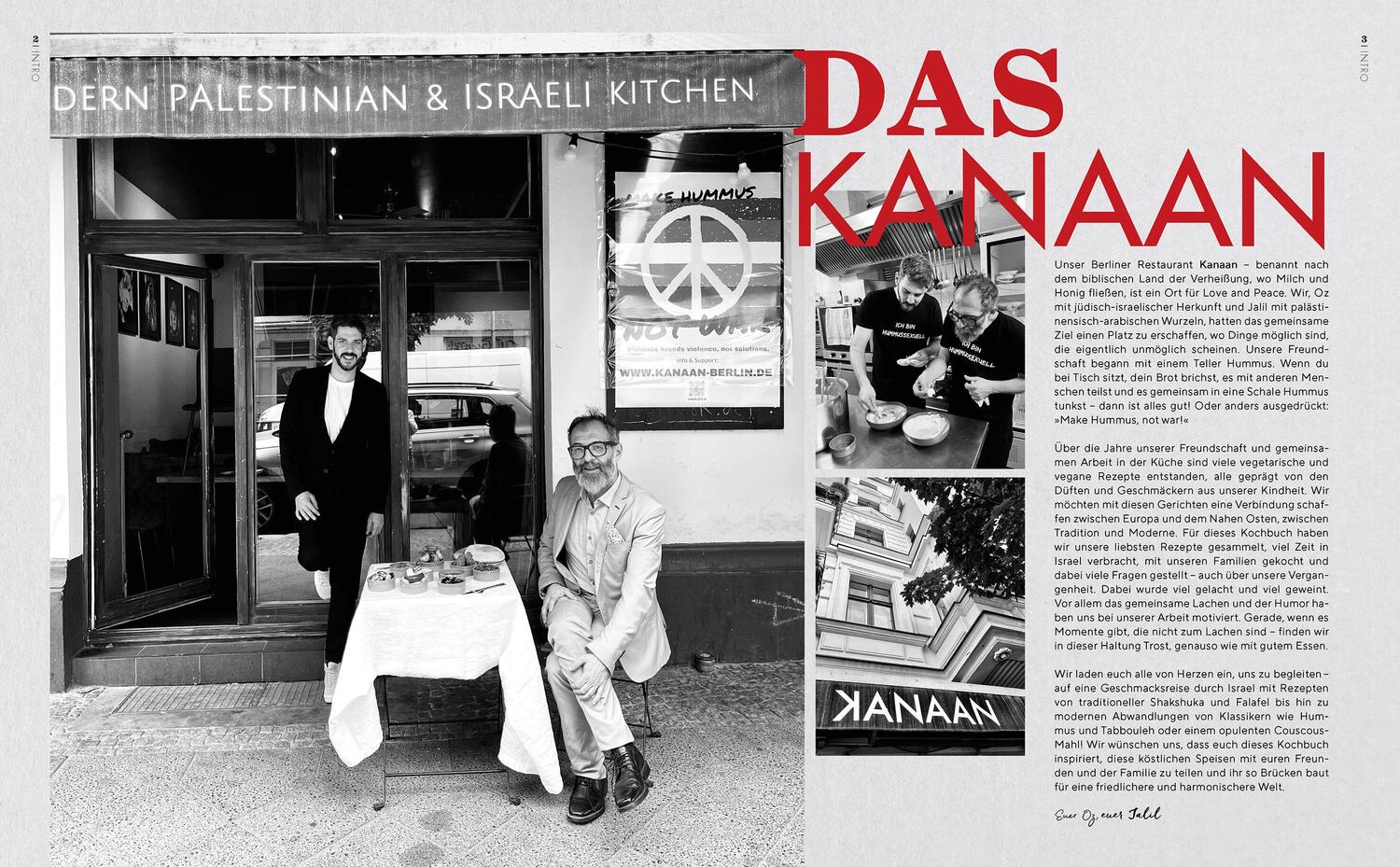 Bild: 9783517102238 | Kanaan - das israelisch-palästinensische Kochbuch | David (u. a.)