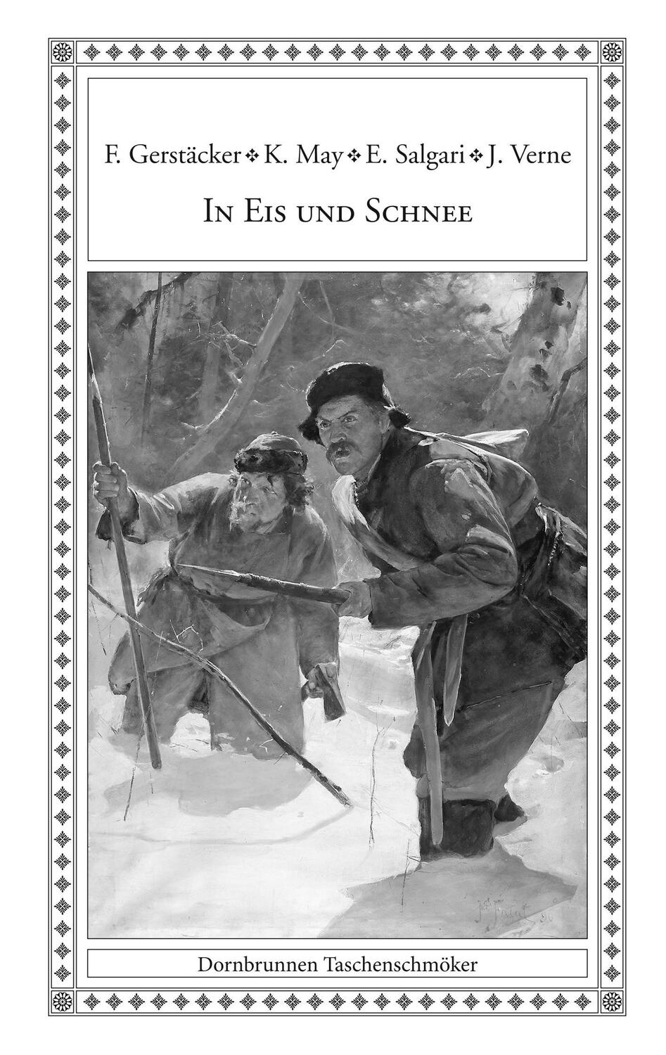 Cover: 9783943275278 | In Eis und Schnee | Friedrich Gerstäcker (u. a.) | Taschenbuch | 2017