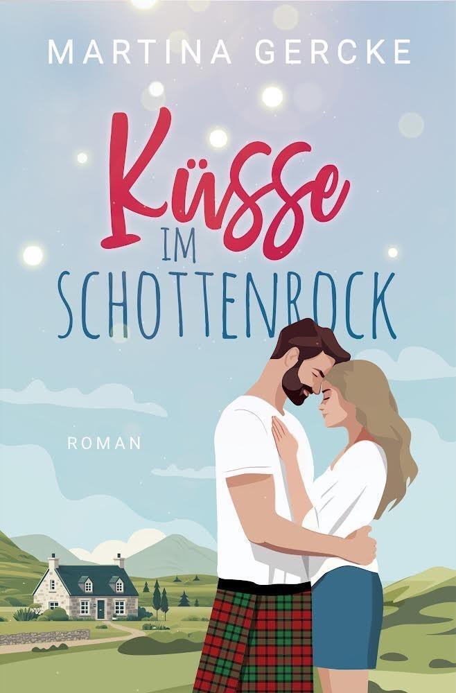 Cover: 9783989425439 | Küsse im Schottenrock | Martina Gercke | Taschenbuch | Modern Girls