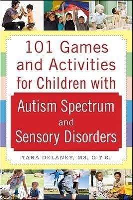 Cover: 9780071623360 | 101 Games and Activities for Children with Autism, Asperger's and...