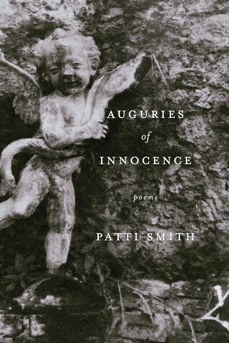 Cover: 9780060832674 | Auguries of Innocence | Poems | Patti Smith | Taschenbuch | Englisch