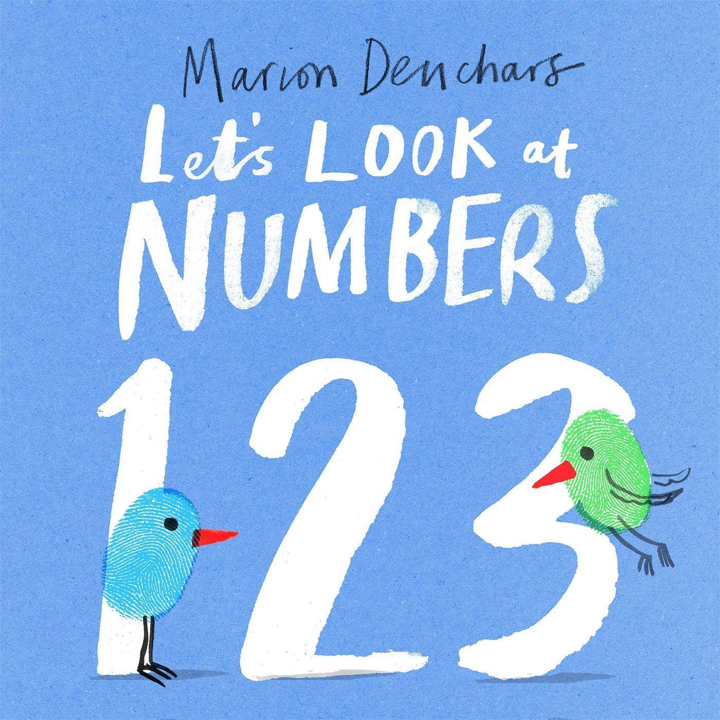 Cover: 9781786277800 | Let's Look at... Numbers | Board Book | Marion Deuchars | Buch | 24 S.