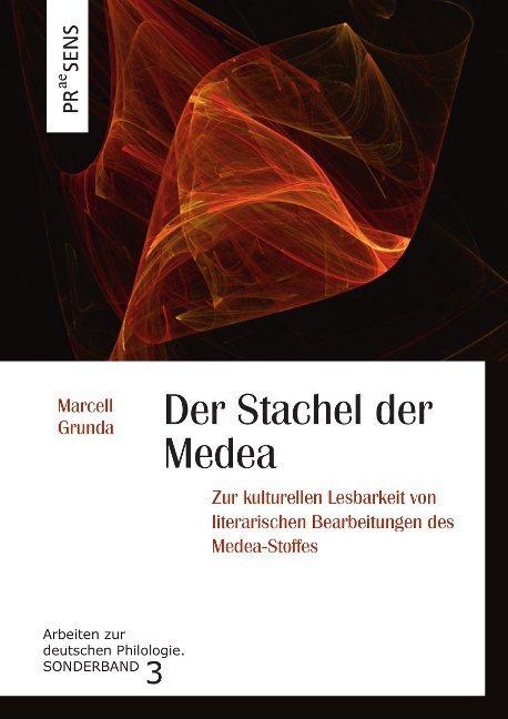 Cover: 9783706910996 | Der Stachel der Medea | Marcell Grunda | Buch | 198 S. | Deutsch