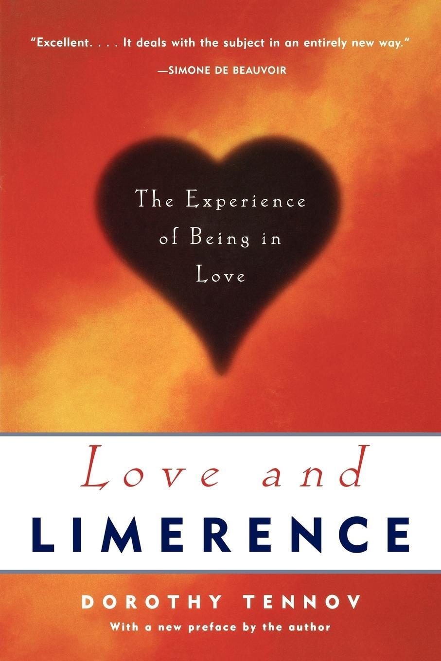 Cover: 9780812862867 | Love and Limerence | The Experience of Being in Love | Dorothy Tennov
