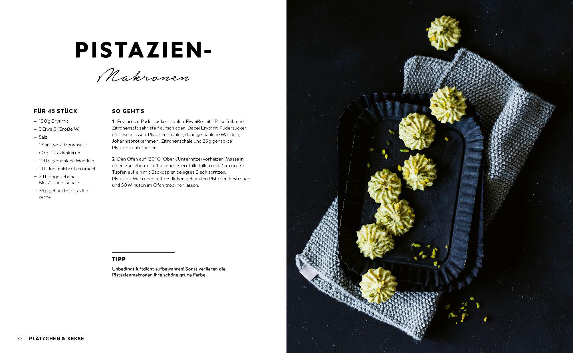 Bild: 9783745907469 | Genussmomente: Zuckerfrei backen Weihnachten | Buch | 64 S. | Deutsch