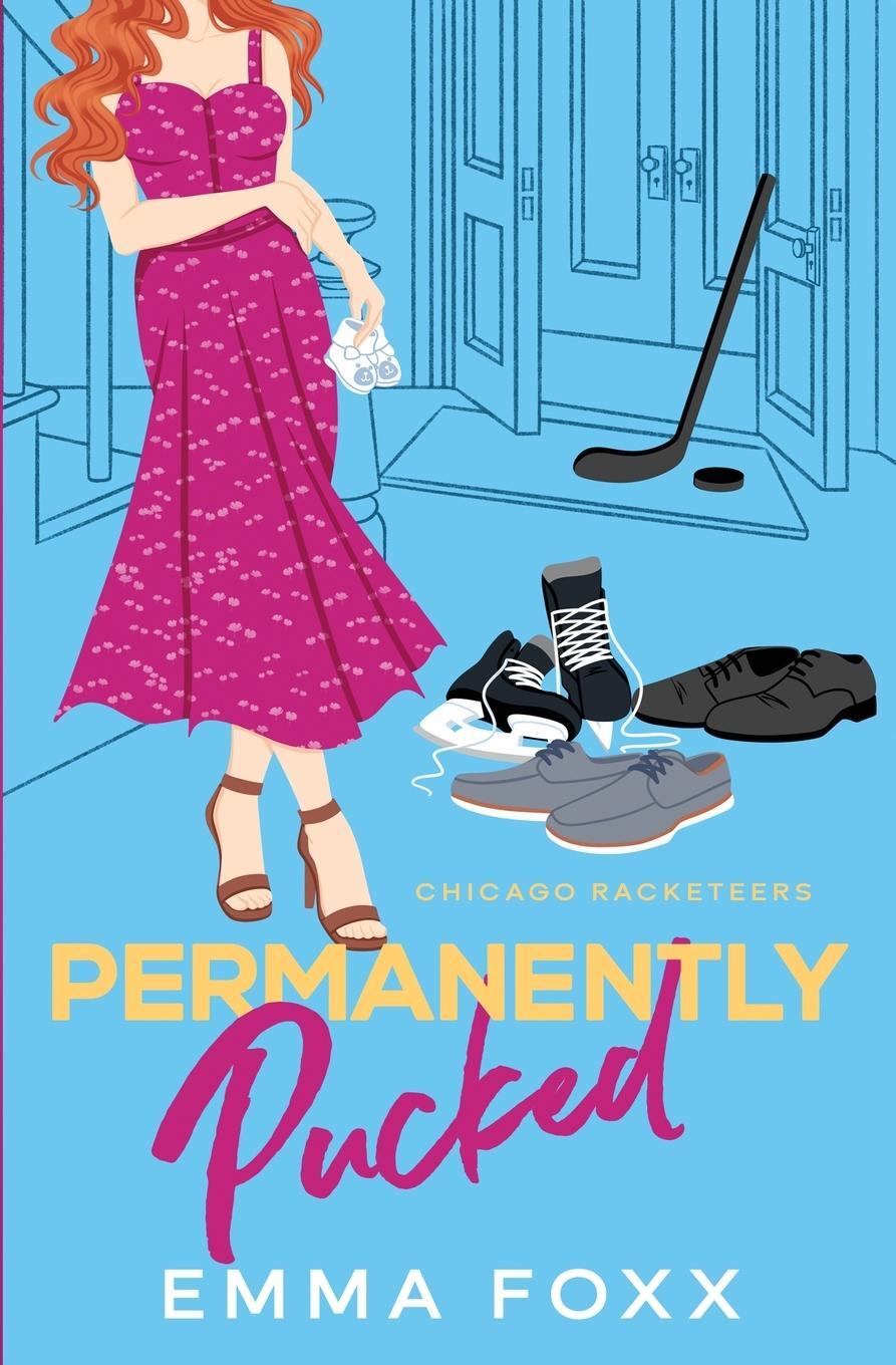 Cover: 9798989027439 | Permanently Pucked | Emma Foxx | Taschenbuch | Chicago Racketeers