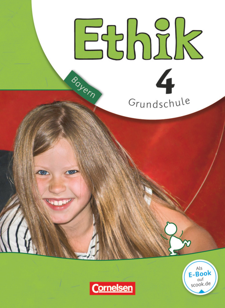 Cover: 9783060836031 | Ethik - Grundschule Bayern - Neubearbeitung - 4. Jahrgangsstufe | Buch
