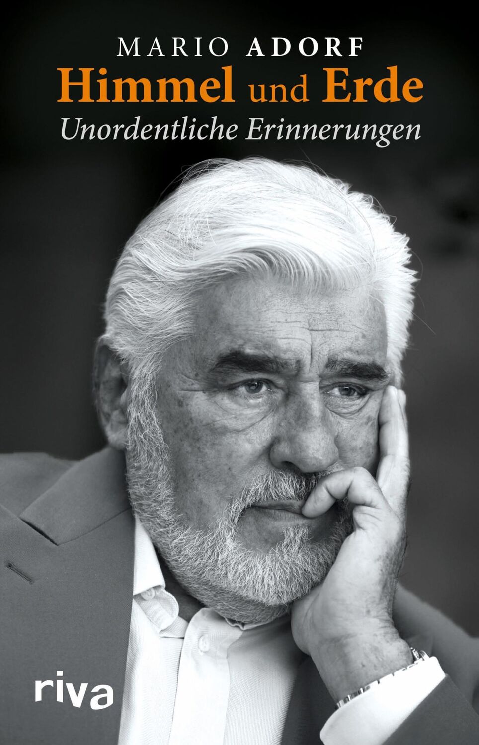 Cover: 9783868835243 | Himmel und Erde | Unordentliche Erinnerungen | Mario Adorf | Buch