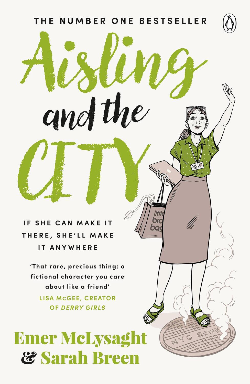 Cover: 9781405952194 | Aisling And The City | Sarah Breen (u. a.) | Taschenbuch | Englisch