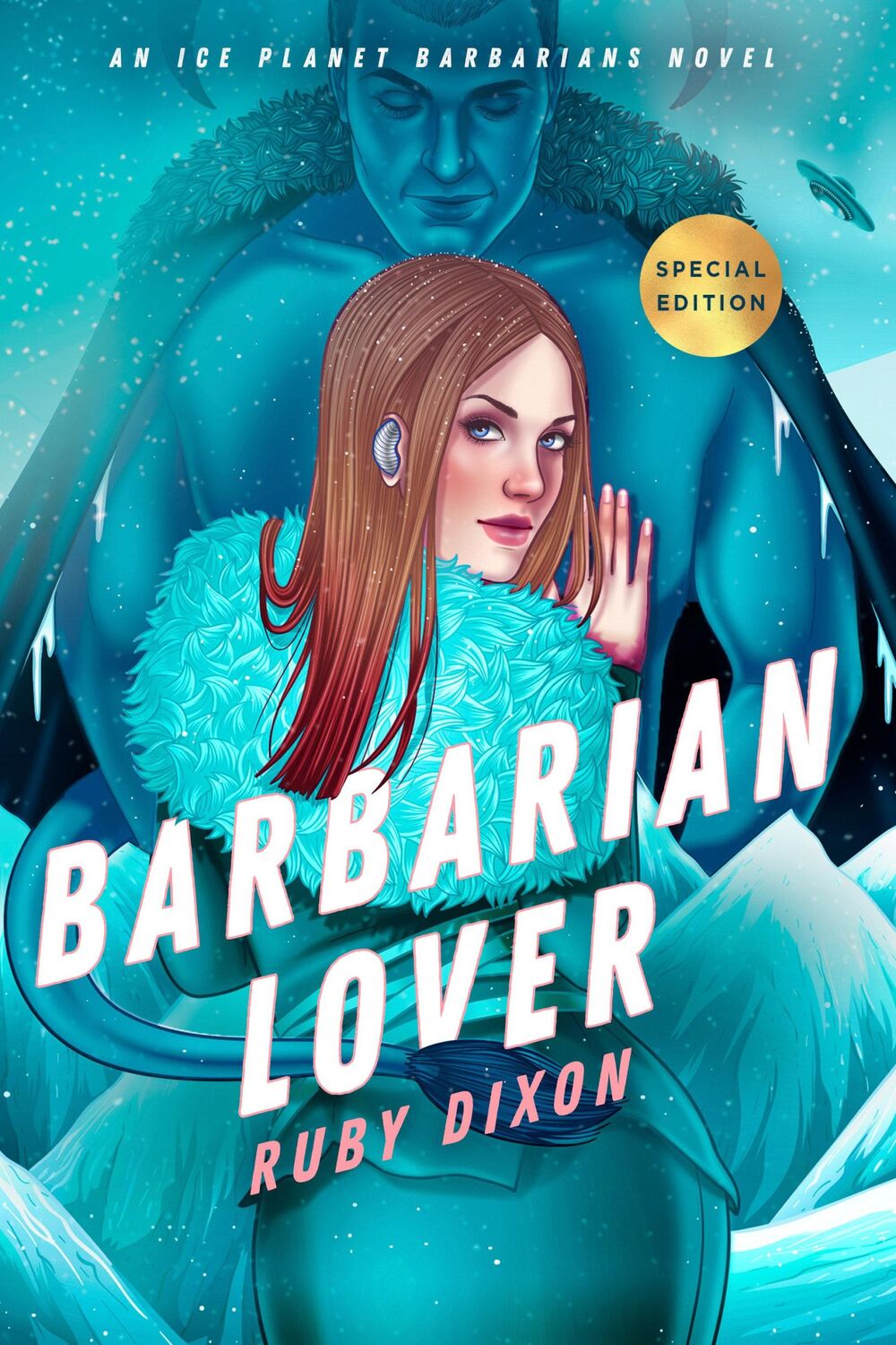 Cover: 9780593548967 | Barbarian Lover | Ruby Dixon | Taschenbuch | 336 S. | Englisch | 2022