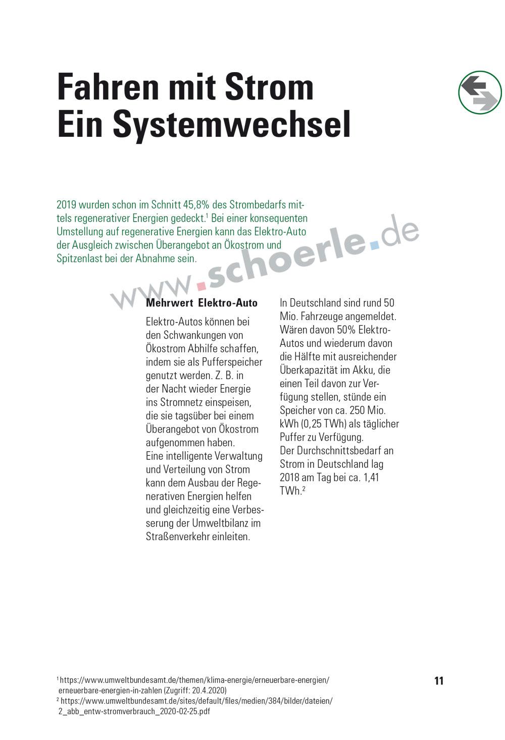 Bild: 9783926341167 | Das A und O der Elektro-Mobilität | Hajo Schörle | Taschenbuch | 2020