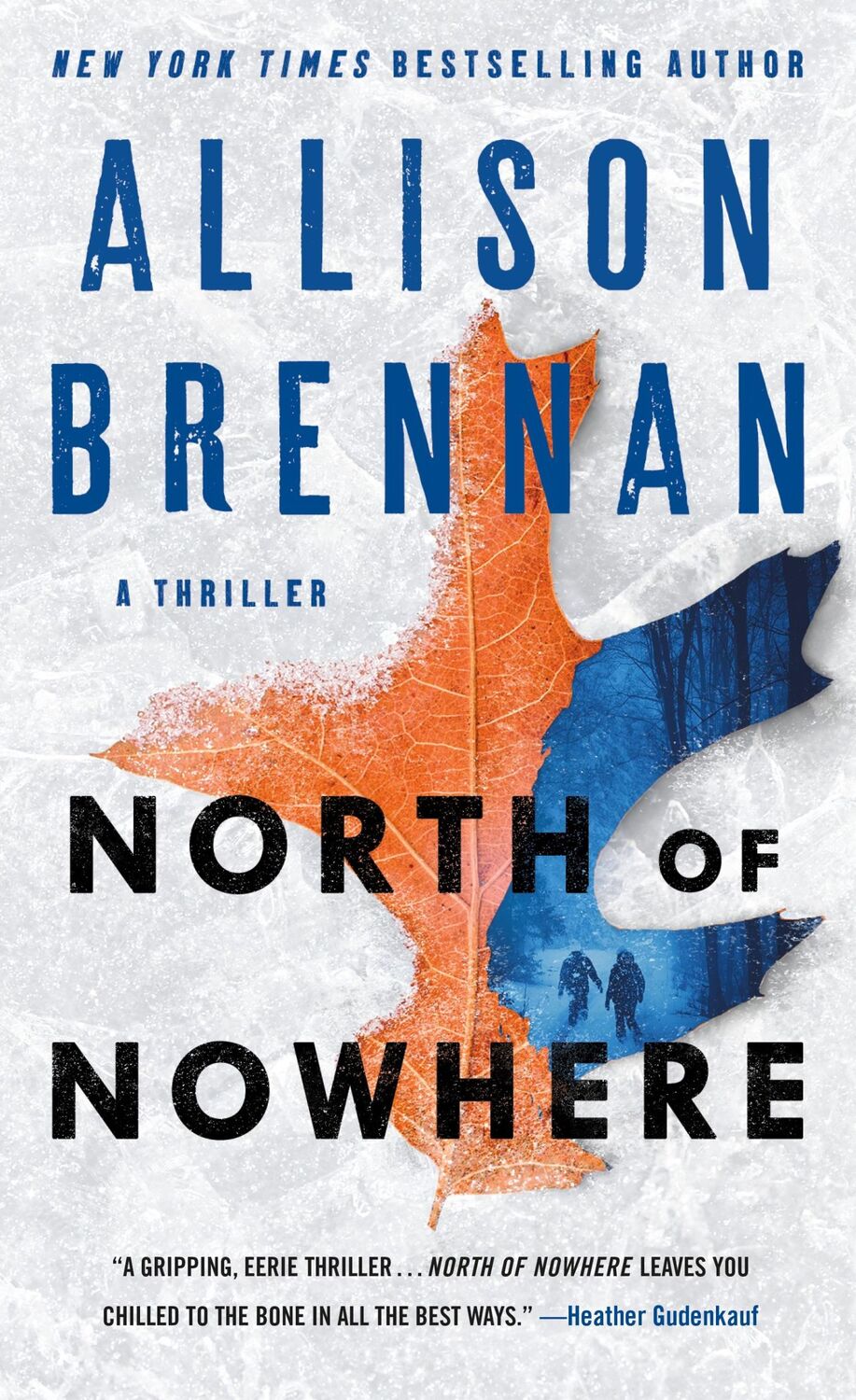 Cover: 9781250341792 | North of Nowhere | A Thriller | Allison Brennan | Taschenbuch | 2024