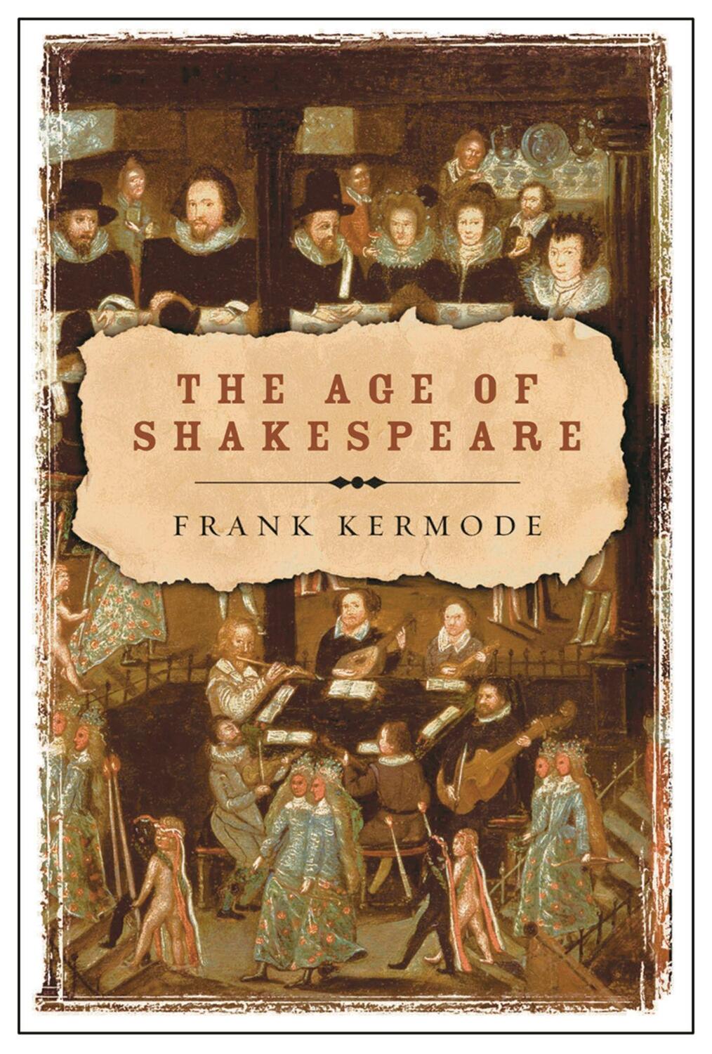 Cover: 9780753819951 | The Age of Shakespeare | Frank Kermode | Taschenbuch | Englisch | 2005