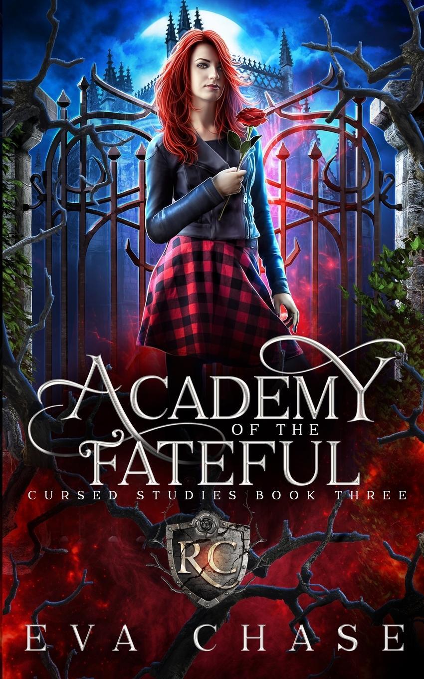 Cover: 9781989096642 | Academy of the Fateful | Eva Chase | Taschenbuch | Cursed Studies