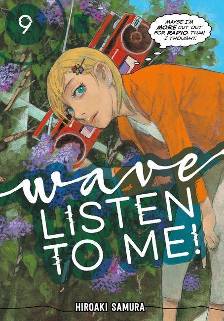Cover: 9781646512652 | Wave, Listen to Me! 9 | Hiroaki Samura | Taschenbuch | Englisch | 2023