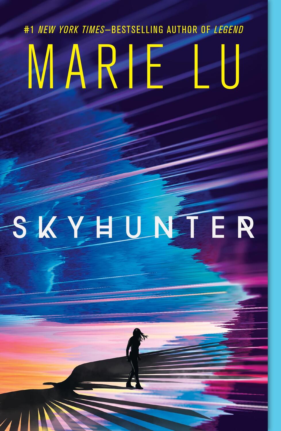 Cover: 9781250802699 | Skyhunter | Marie Lu | Taschenbuch | Skyhunter Duology | Englisch
