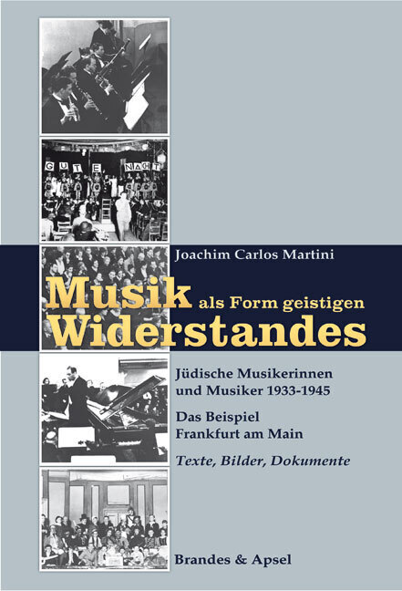 Cover: 9783860996225 | Musik als Form geistigen Widerstandes | Martini | Buch | 806 S. | 2009