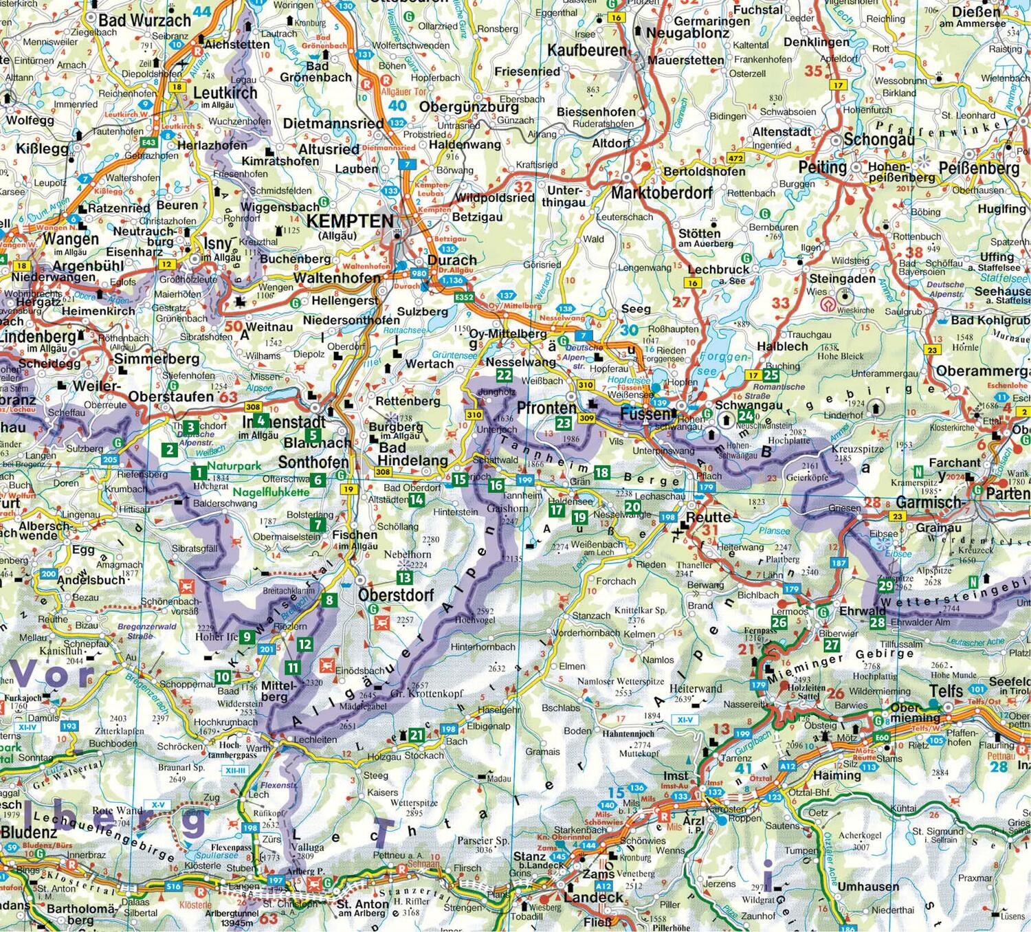Bild: 9783763330768 | Seilbahn-Wanderungen Allgäu | Gerald Schwabe | Taschenbuch | 184 S.