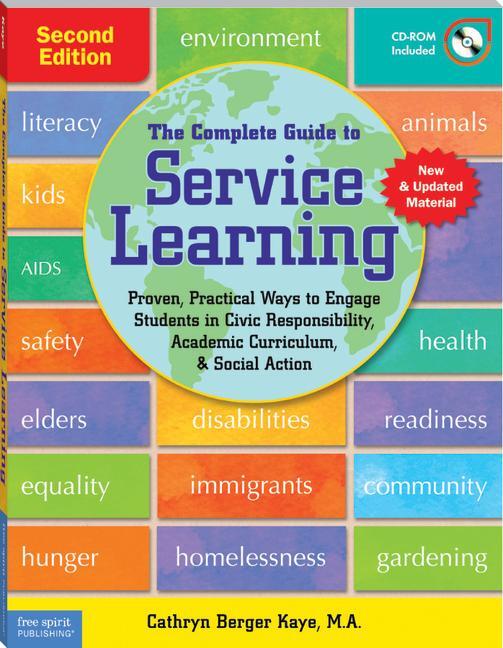 Cover: 9781575423456 | The Complete Guide to Service Learning: Proven, Practical Ways to...