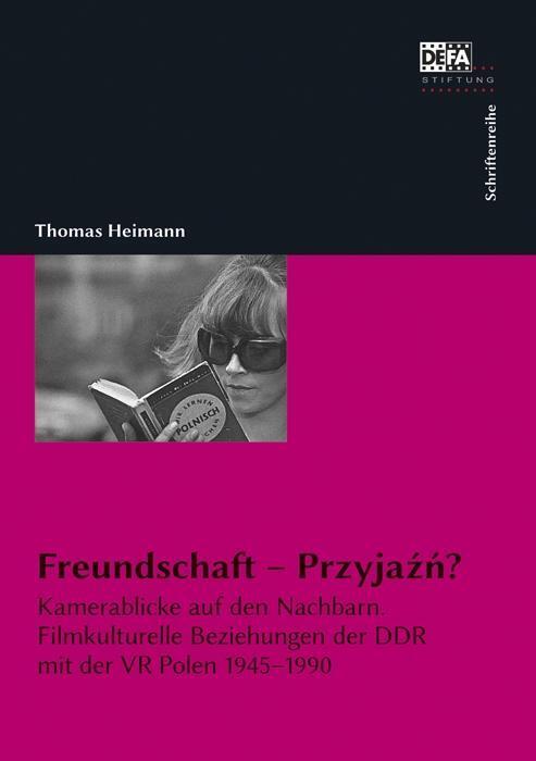 Cover: 9783865054128 | Freundschaft - Przyjazn? | Thomas Heimann | Taschenbuch | 373 S.
