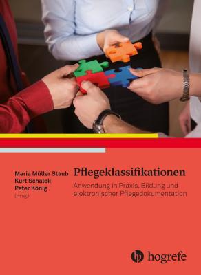 Cover: 9783456854922 | Pflegeklassifikationen und pflegerische Begriffssysteme | Taschenbuch