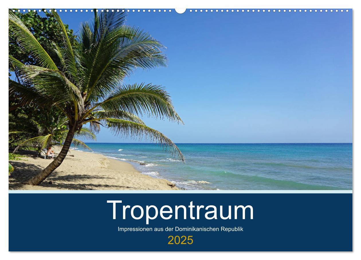 Cover: 9783435339846 | Tropentraum - Impressionen aus der Dominikanischen Republik...