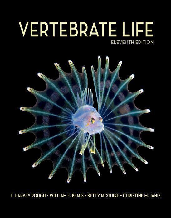 Cover: 9780197558621 | Vertebrate Life | Harvey Pough (u. a.) | Taschenbuch | Englisch | 2022