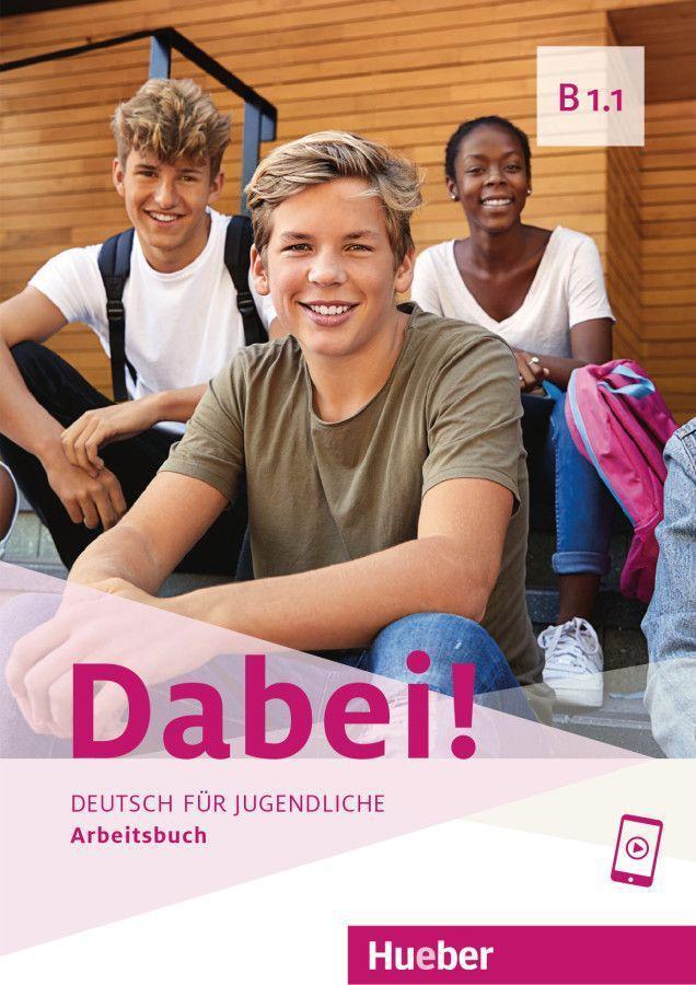 Cover: 9783190117826 | Dabei! B1.1. Arbeitsbuch | Gabriele Kopp (u. a.) | Taschenbuch | 2020