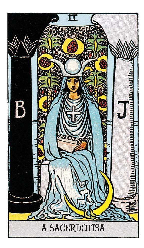 Bild: 9783038194620 | Tarot of A.E. Waite (Premium Edition, Standard, Portuguese), m. 1...