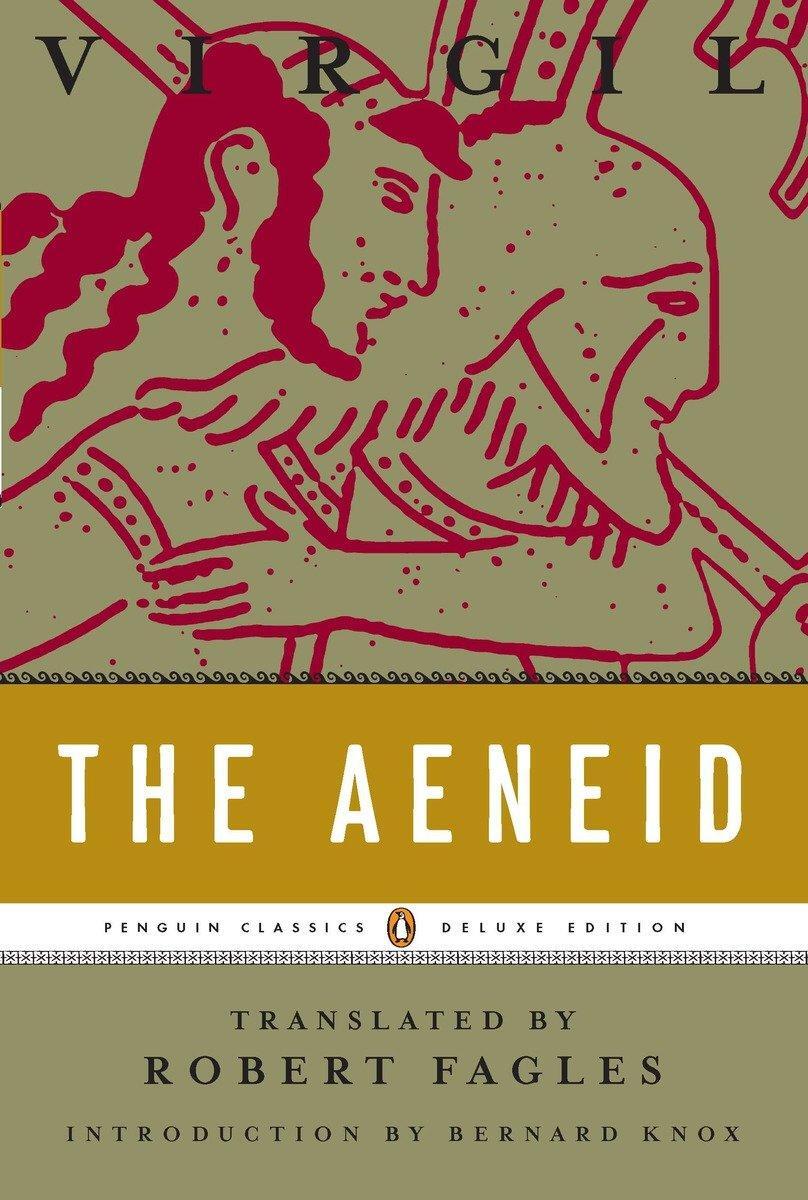 Cover: 9780143105138 | The Aeneid: (Penguin Classics Deluxe Edition) | Virgil | Taschenbuch