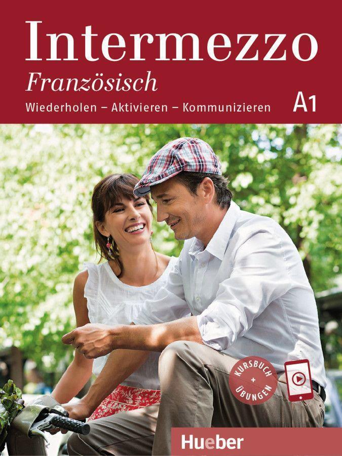 Cover: 9783191196004 | Intermezzo Französisch A1 | Sabine Lippi (u. a.) | Taschenbuch | 2023