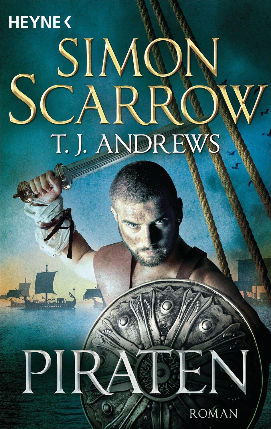 Cover: 9783453471863 | Piraten | Roman | Simon Scarrow (u. a.) | Taschenbuch | Deutsch | 2022