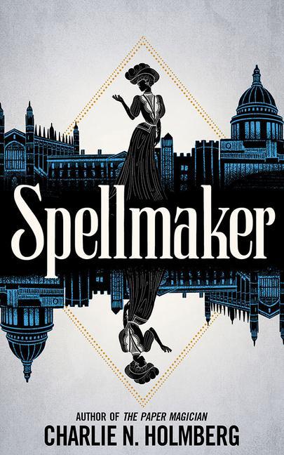 Cover: 9781542022576 | SPELLMAKER | Charlie N. Holmberg | Taschenbuch | Spellbreaker | 2021