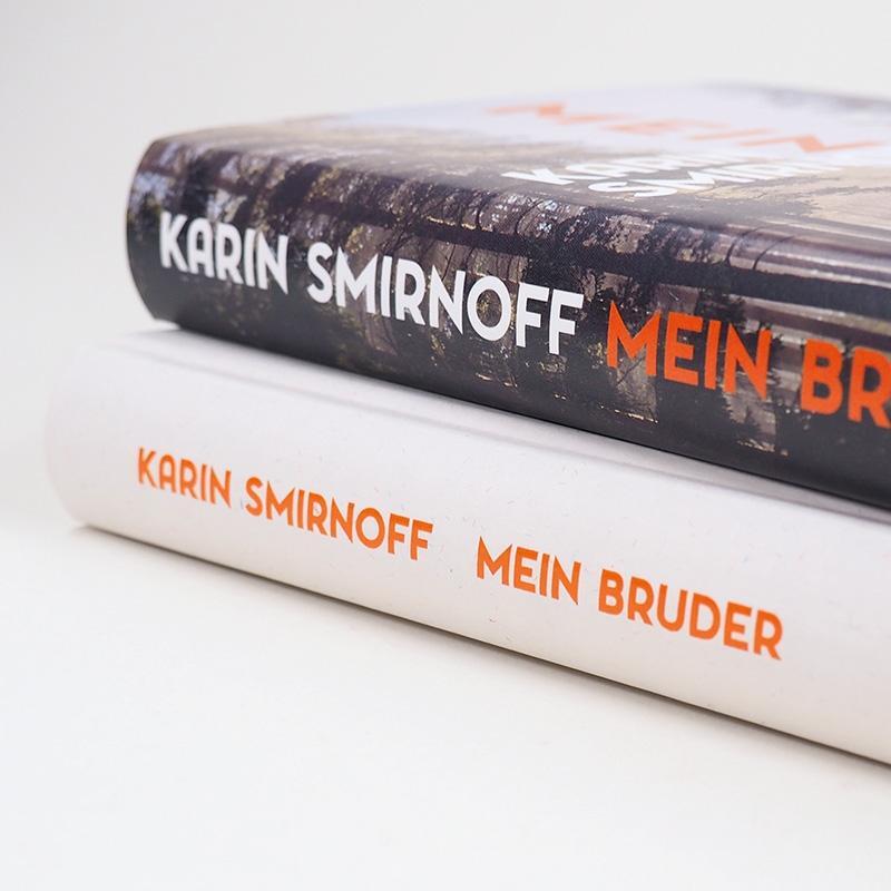 Bild: 9783446269422 | Mein Bruder | Karin Smirnoff | Buch | Deutsch | 2021 | Hanser Berlin