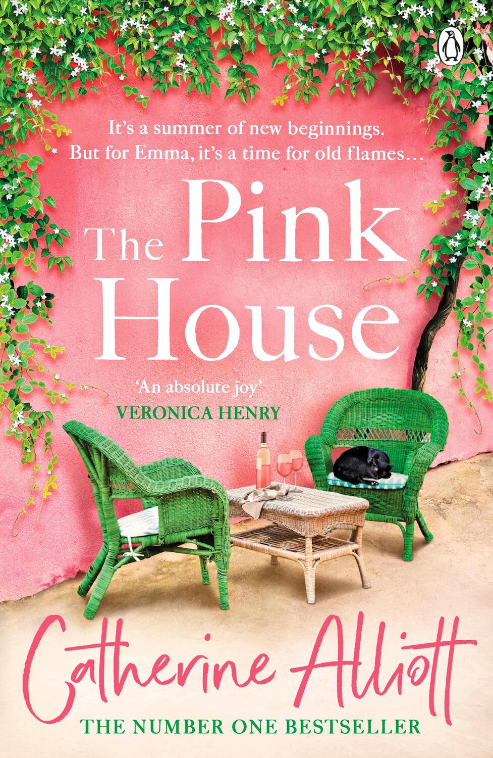 Cover: 9781405949941 | The Pink House | Catherine Alliott | Taschenbuch | 400 S. | Englisch