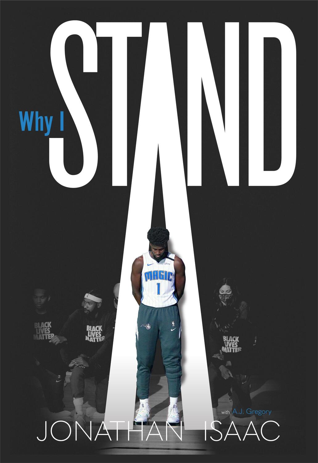 Cover: 9781956007060 | Why I Stand | Jonathan Isaac | Buch | Gebunden | Englisch | 2022