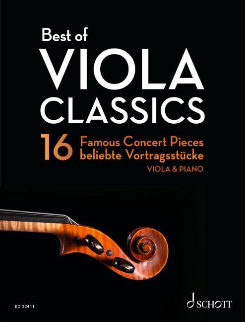 Cover: 9783795709532 | Best of Viola Classics | Wolfgang Birtel | Broschüre | 156 S. | 2023