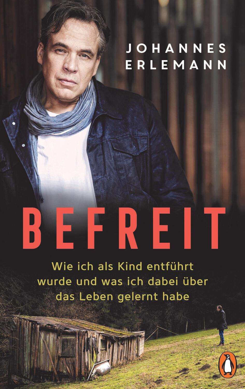 Cover: 9783328603221 | Befreit | Johannes Erlemann | Buch | 288 S. | Deutsch | 2024