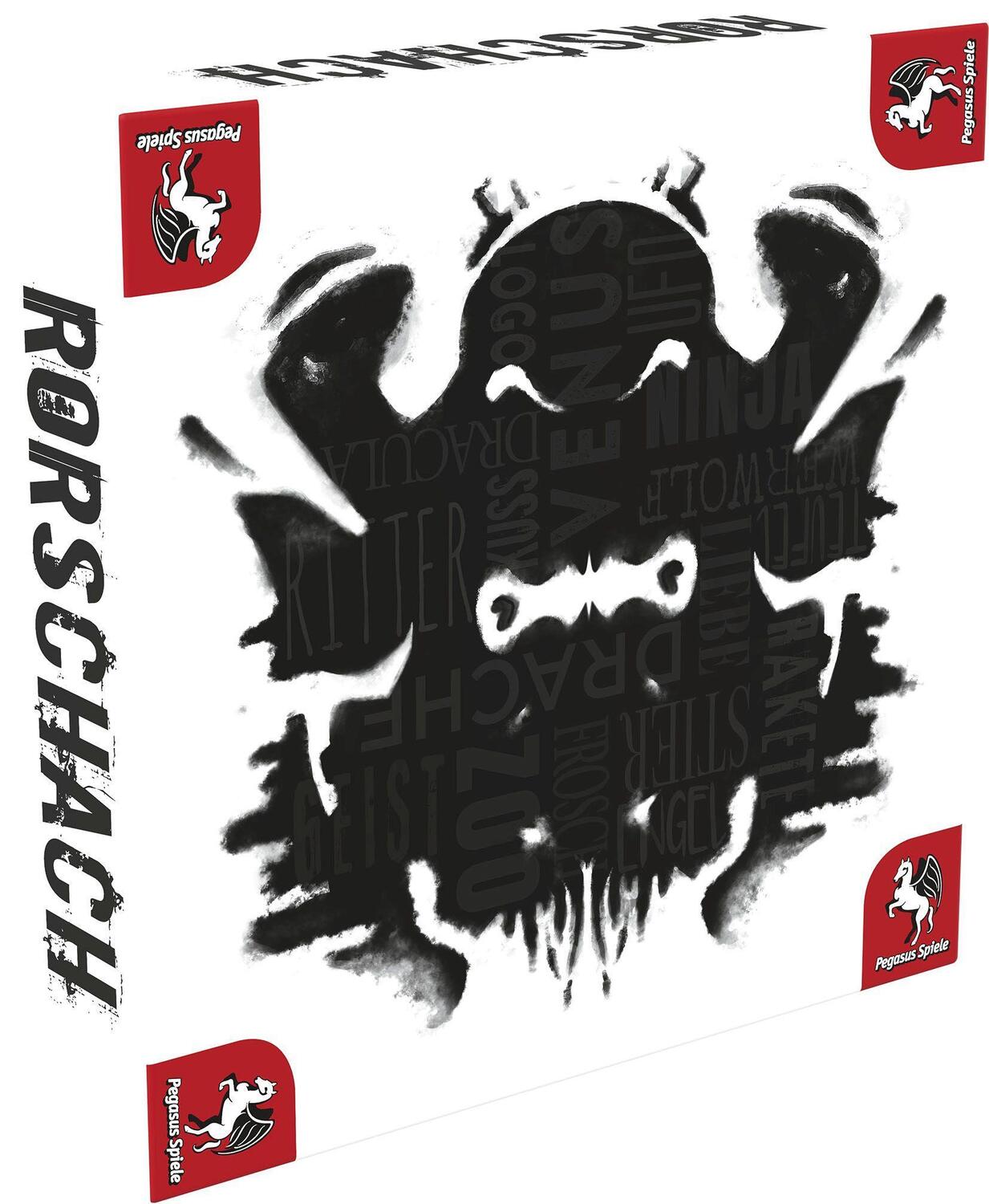 Bild: 4250231728631 | Rorschach (Deep Print Games) | Spiel | Deutsch | 2021 | Pegasus