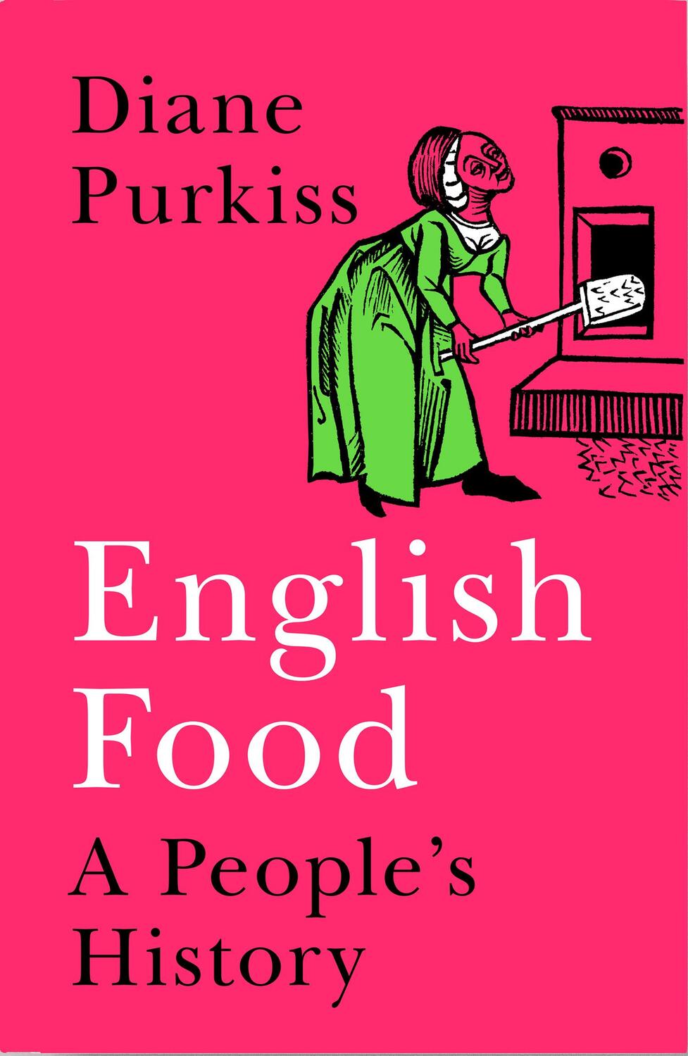 Cover: 9780007255566 | English Food | A People's History | Diane Purkiss | Buch | Englisch