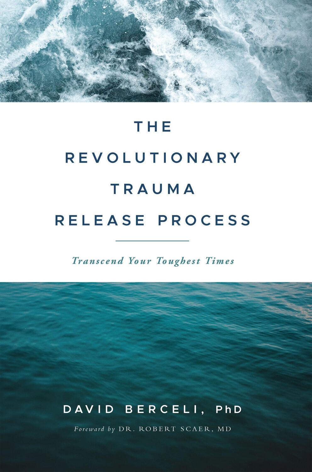 Cover: 9781897238400 | The Revolutionary Trauma Release Process | David Berceli | Taschenbuch