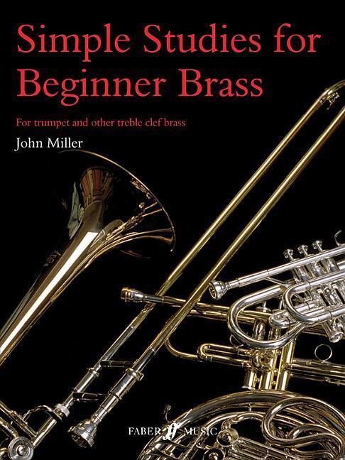 Cover: 9780571509348 | Simple Studies for Beginner Brass | John Miller | Taschenbuch | 2003