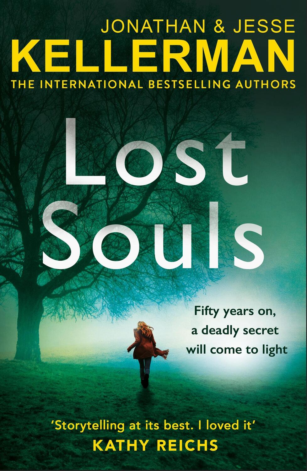 Cover: 9781787461222 | Lost Souls | Jonathan Kellerman (u. a.) | Taschenbuch | Englisch